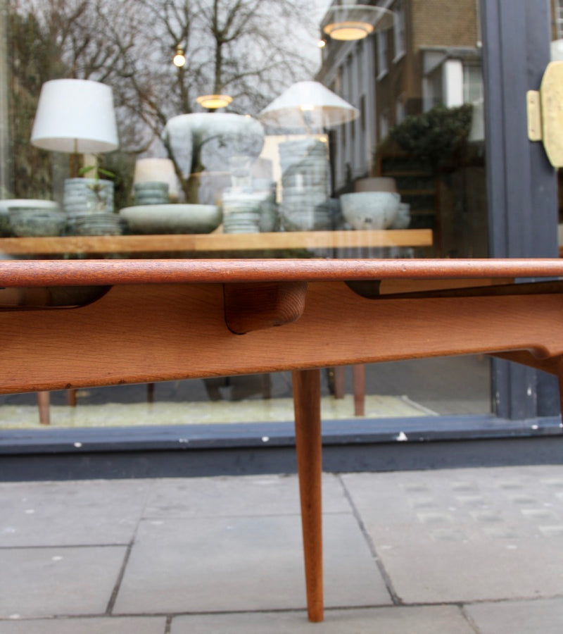 AT-312 Extendable Table Hans Wegner - Image 11