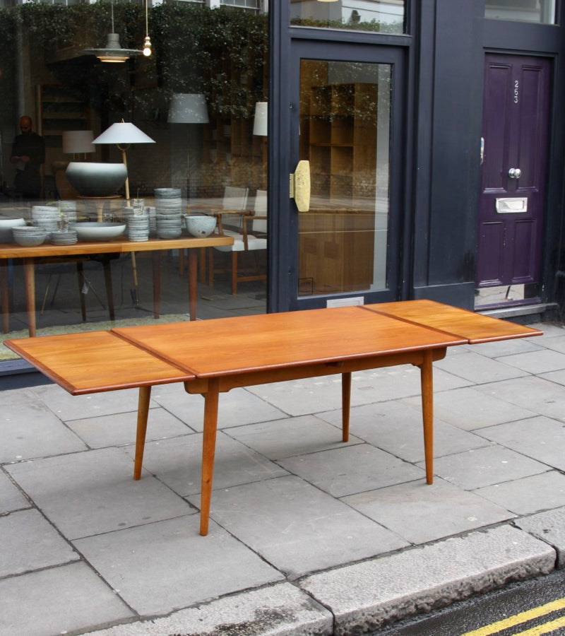 AT-312 Extendable Table Hans Wegner - Image 7