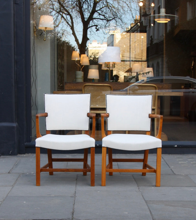 Barcelona Armchair #1 Kaare Klint - Image 8