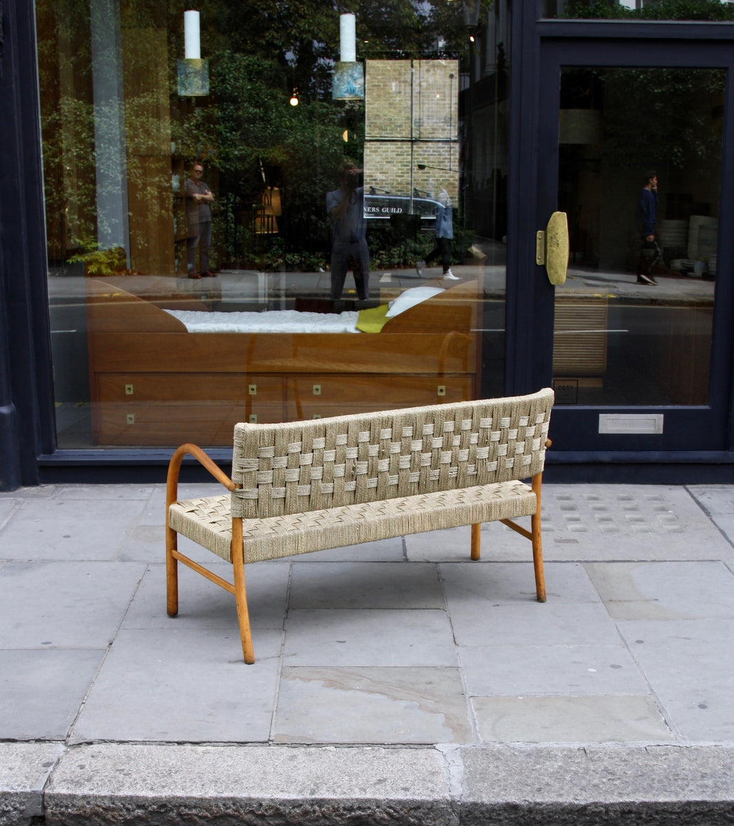 Bench No*1463 Frits Schlegel - Image 10