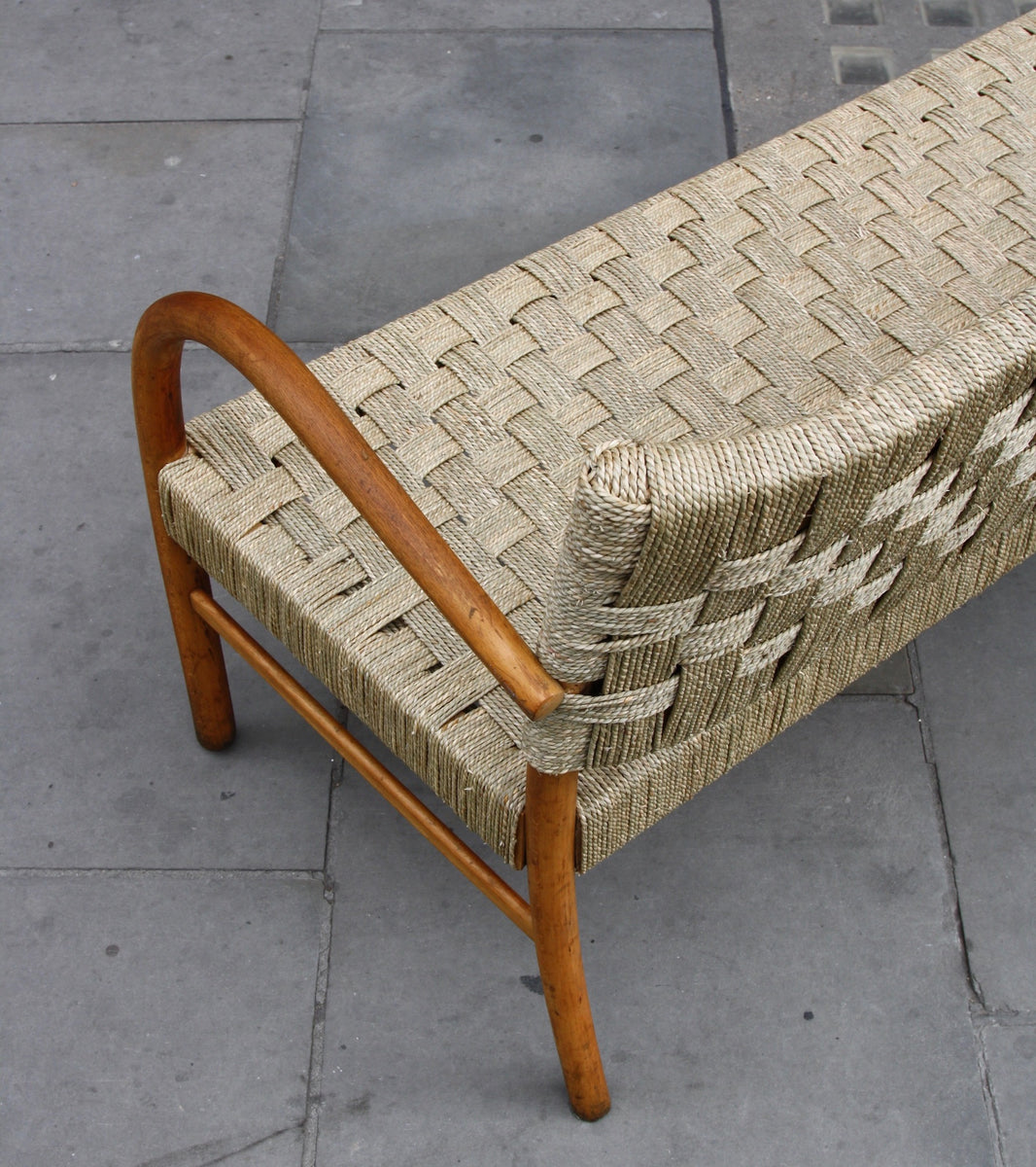 Bench No*1463 Frits Schlegel - Image 13