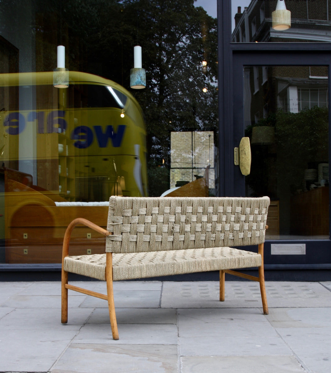Bench No*1463 Frits Schlegel - Image 14