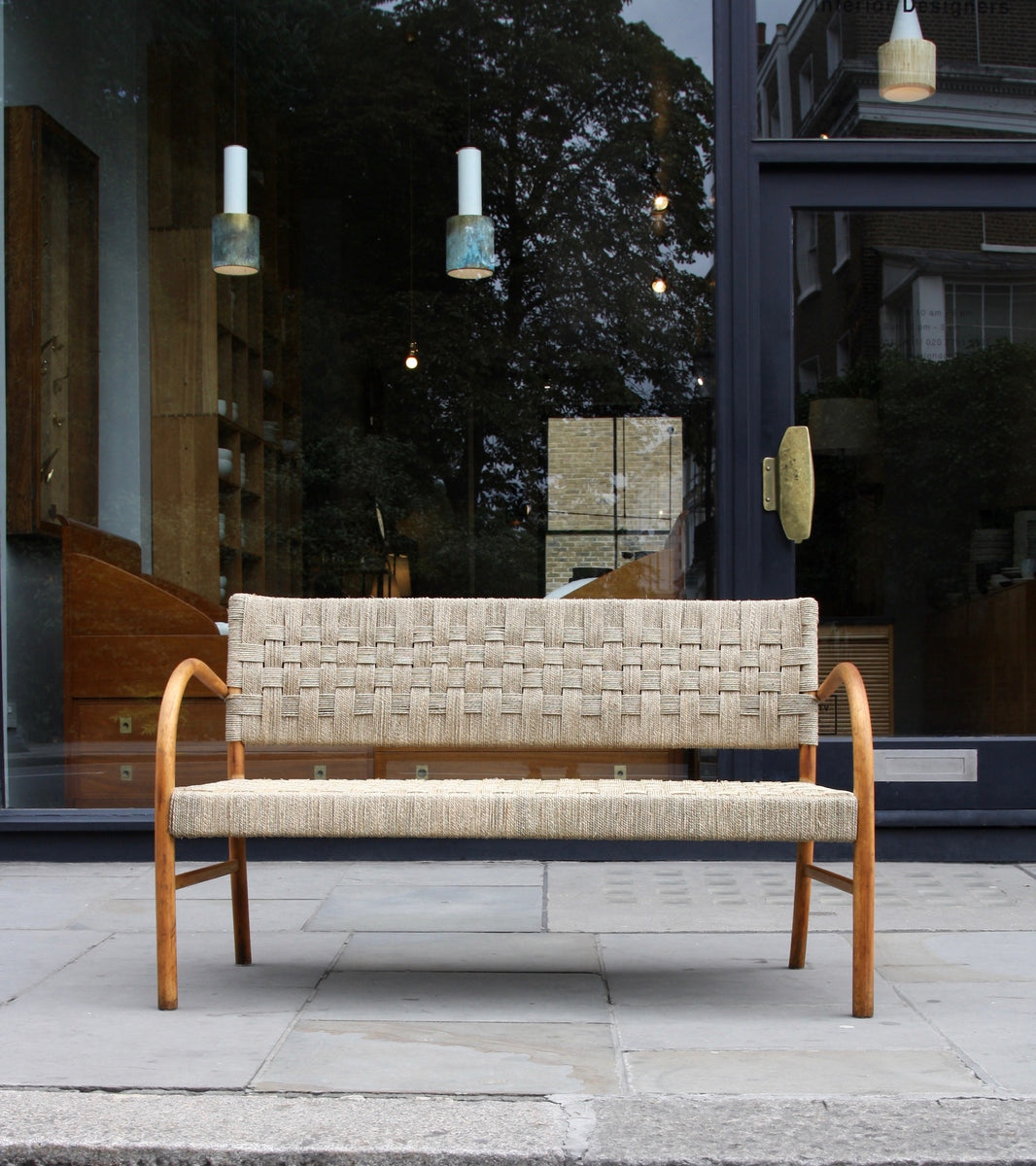 Bench No*1463 Frits Schlegel - Image 1