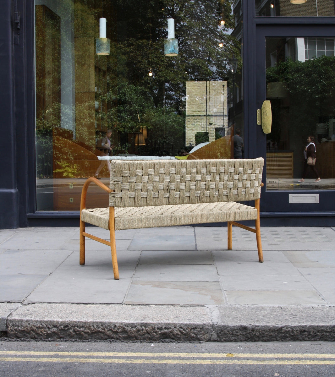 Bench No*1463 Frits Schlegel - Image 3