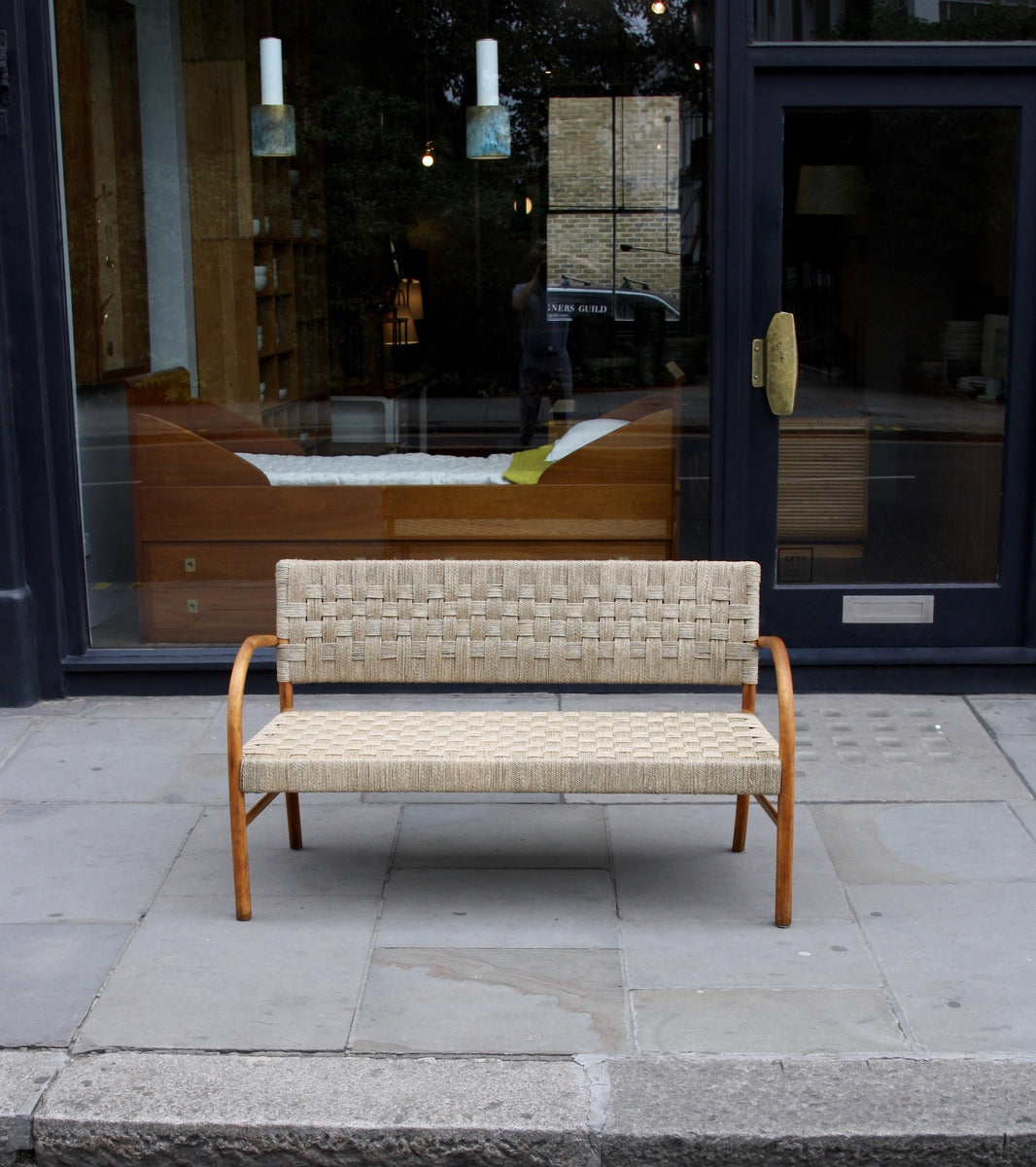 Bench No*1463 Frits Schlegel - Image 4