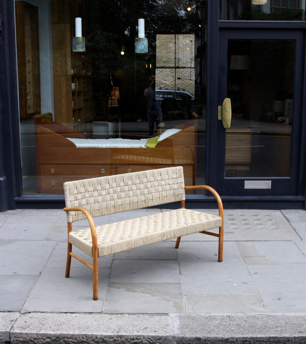 Bench No*1463 Frits Schlegel - Image 6