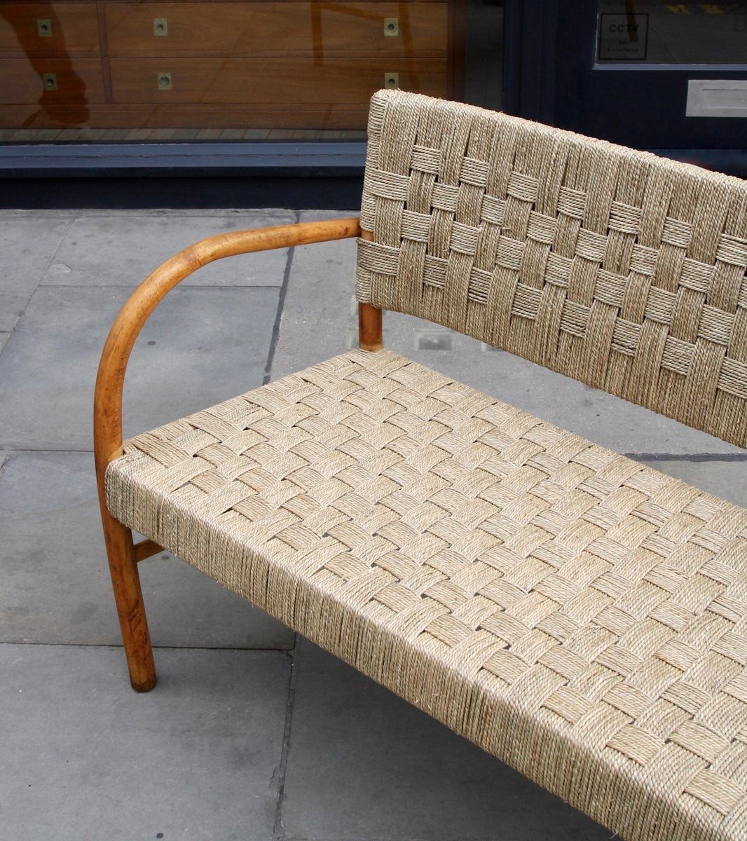 Bench No*1463 Frits Schlegel - Image 7