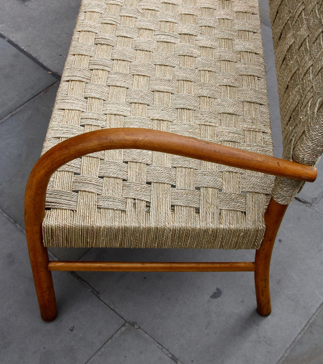 Bench No*1463 Frits Schlegel - Image 8