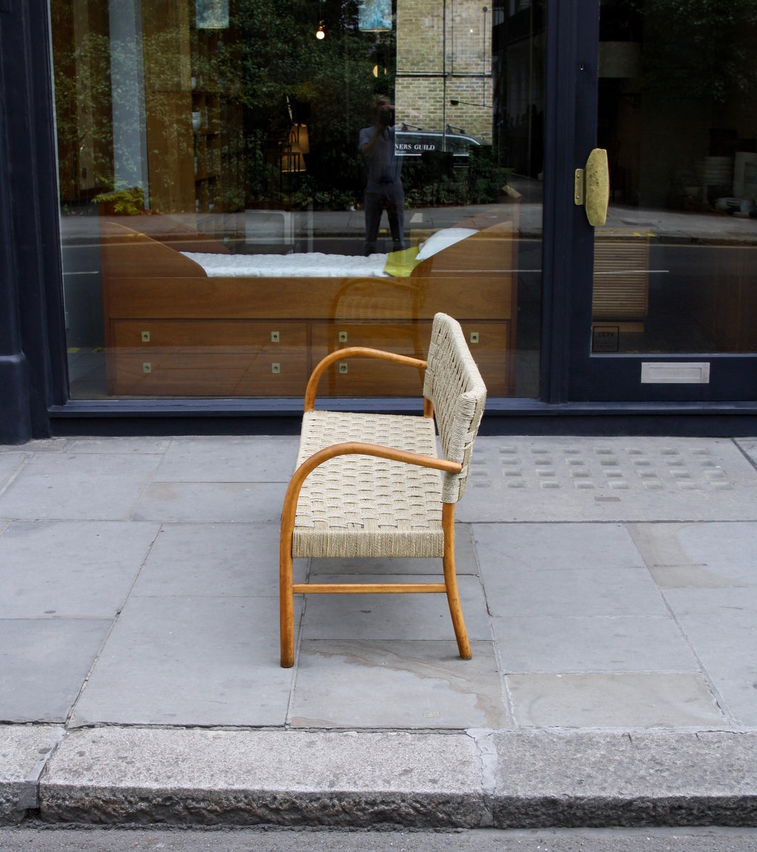 Bench No*1463 Frits Schlegel - Image 9