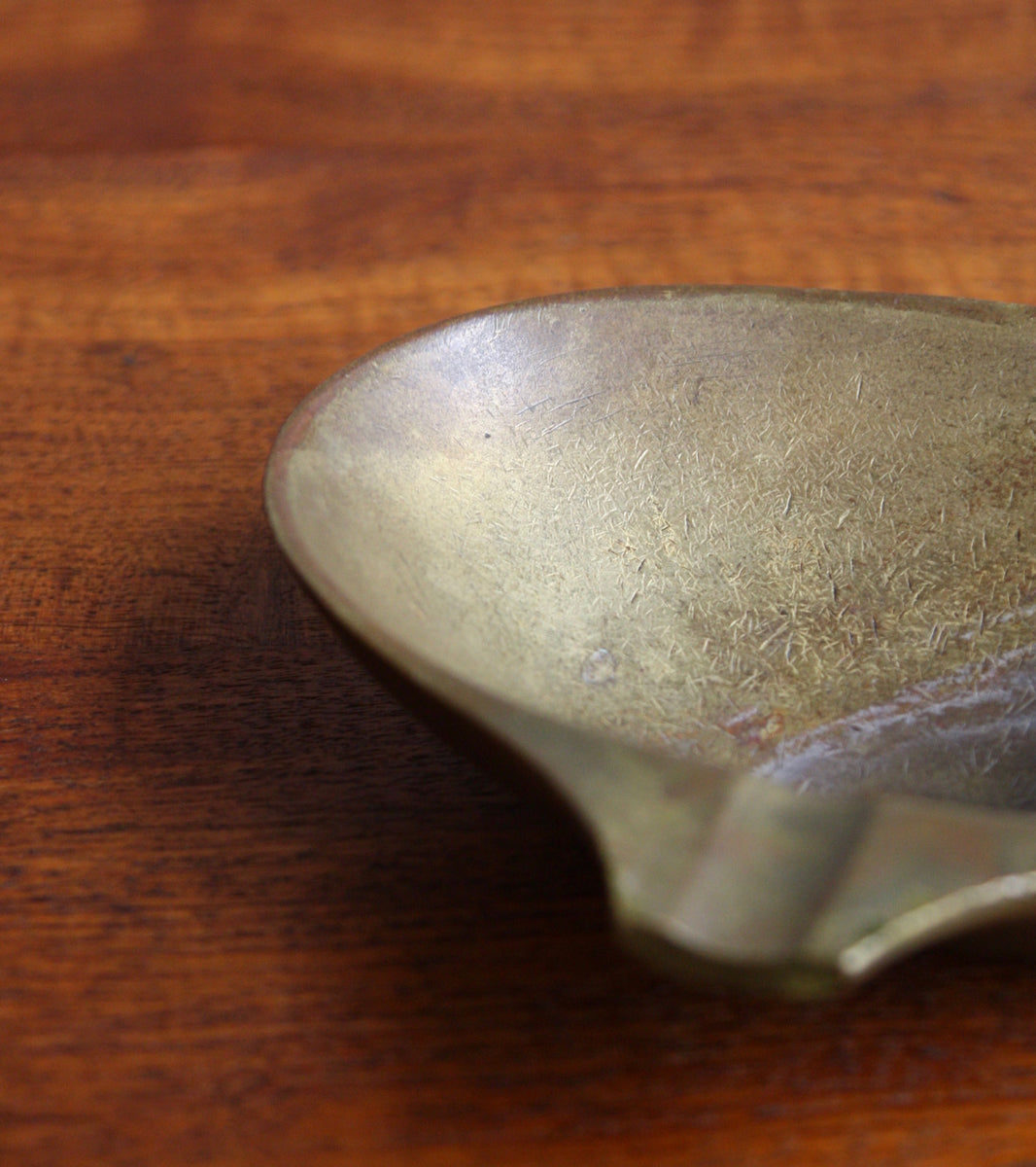 Biomorphic Ashtray  Carl Auböck  - Image 4