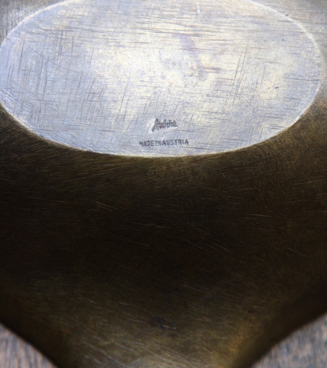 Biomorphic Ashtray  Carl Auböck  - Image 8