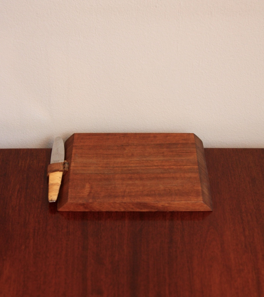 Board and Knife Carl Auböck  - Image 1