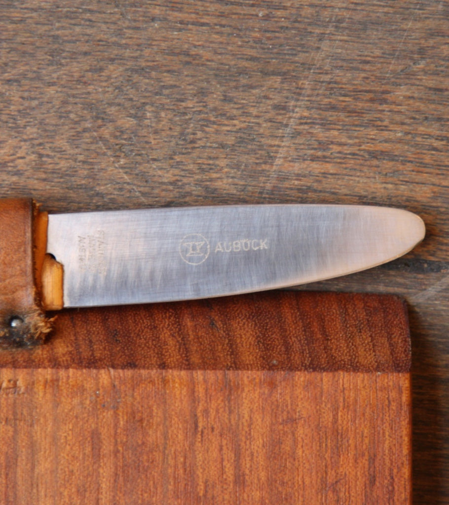 Board and Knife Carl Auböck  - Image 3