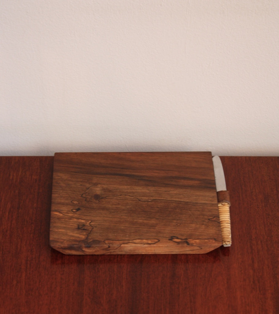 Board and Knife Carl Auböck  - Image 1
