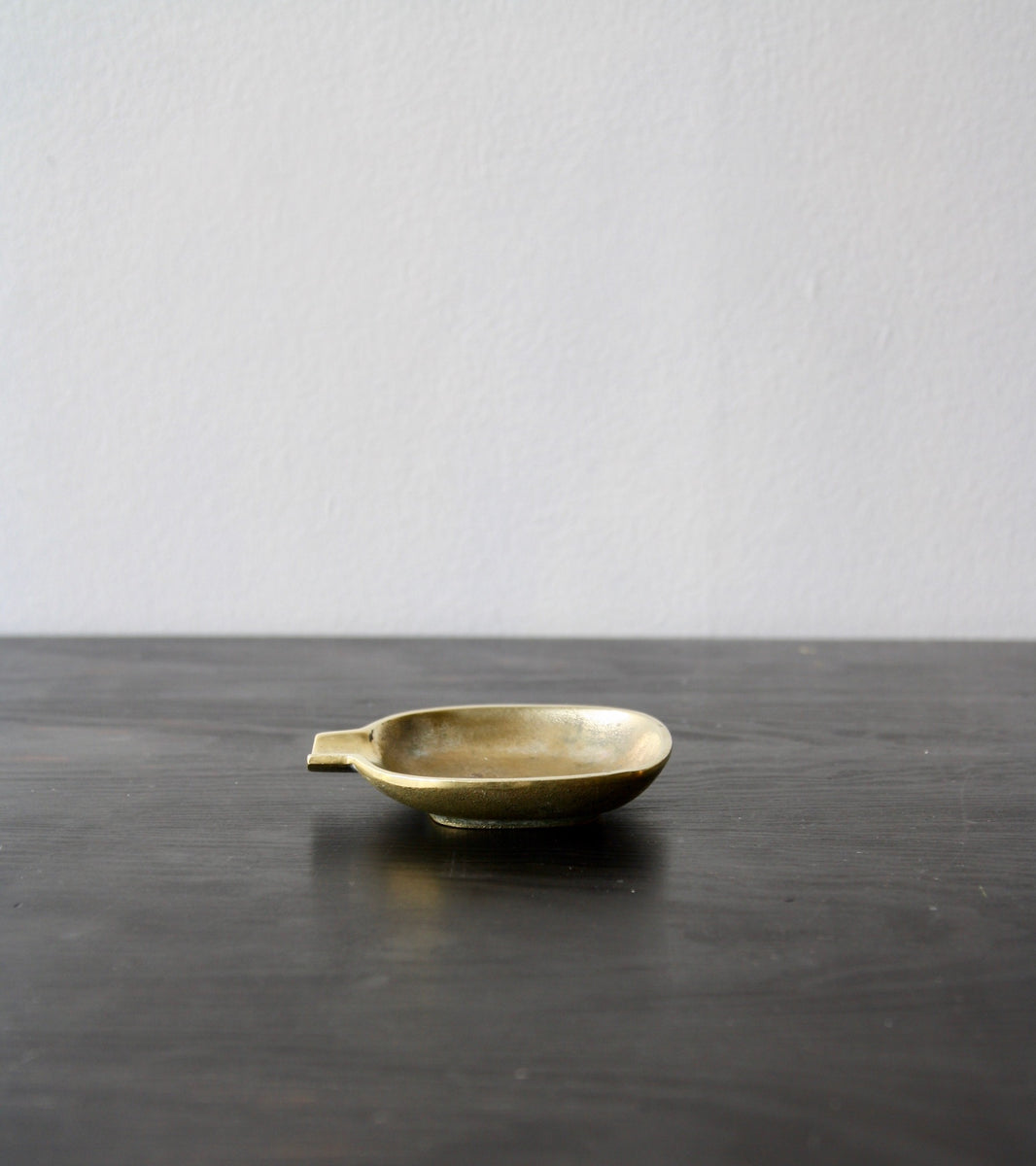 Brass Ashtray  Carl Auböck - Image 1