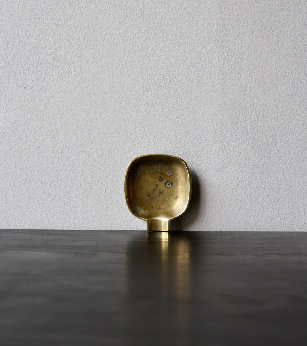Vintage Brass Ashtray  Carl Auböck - Image 3