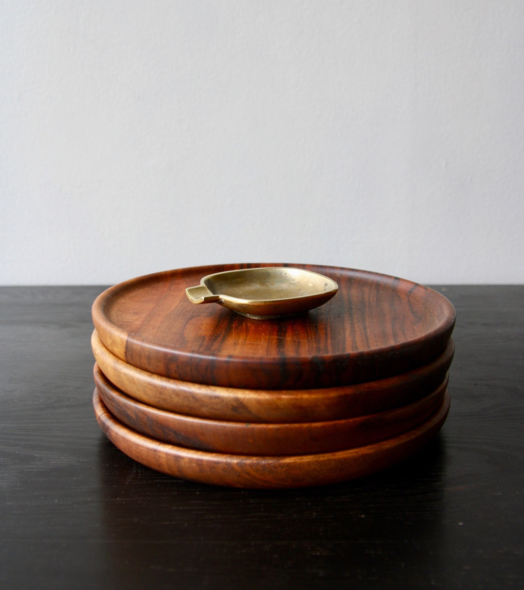 Solid Brass Ashtray  Carl Auböck - Image 4