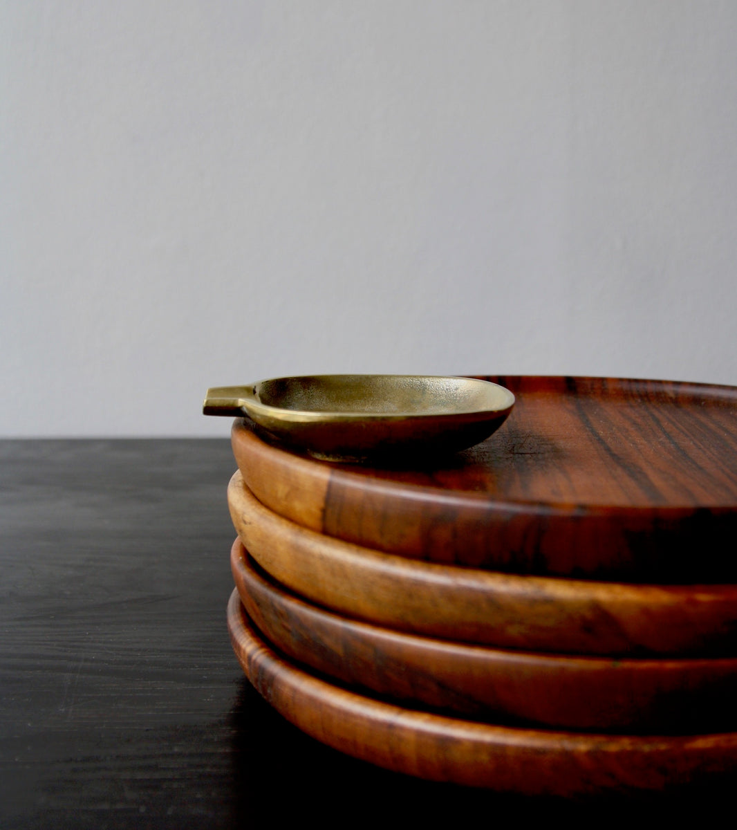 Brass Ashtray with Mini Handle  Carl Auböck - Image 7