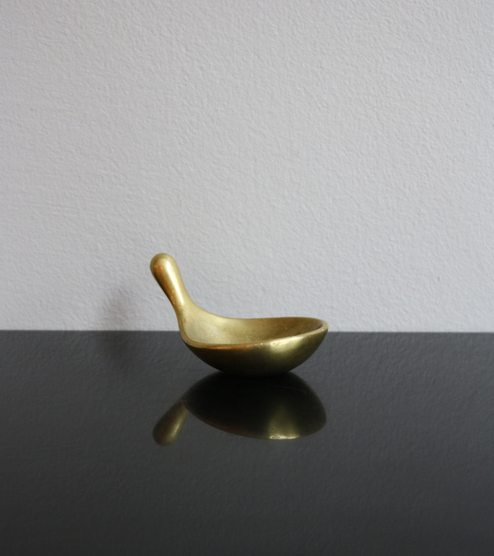 Brass Ashtray Carl Auböck - Image 1