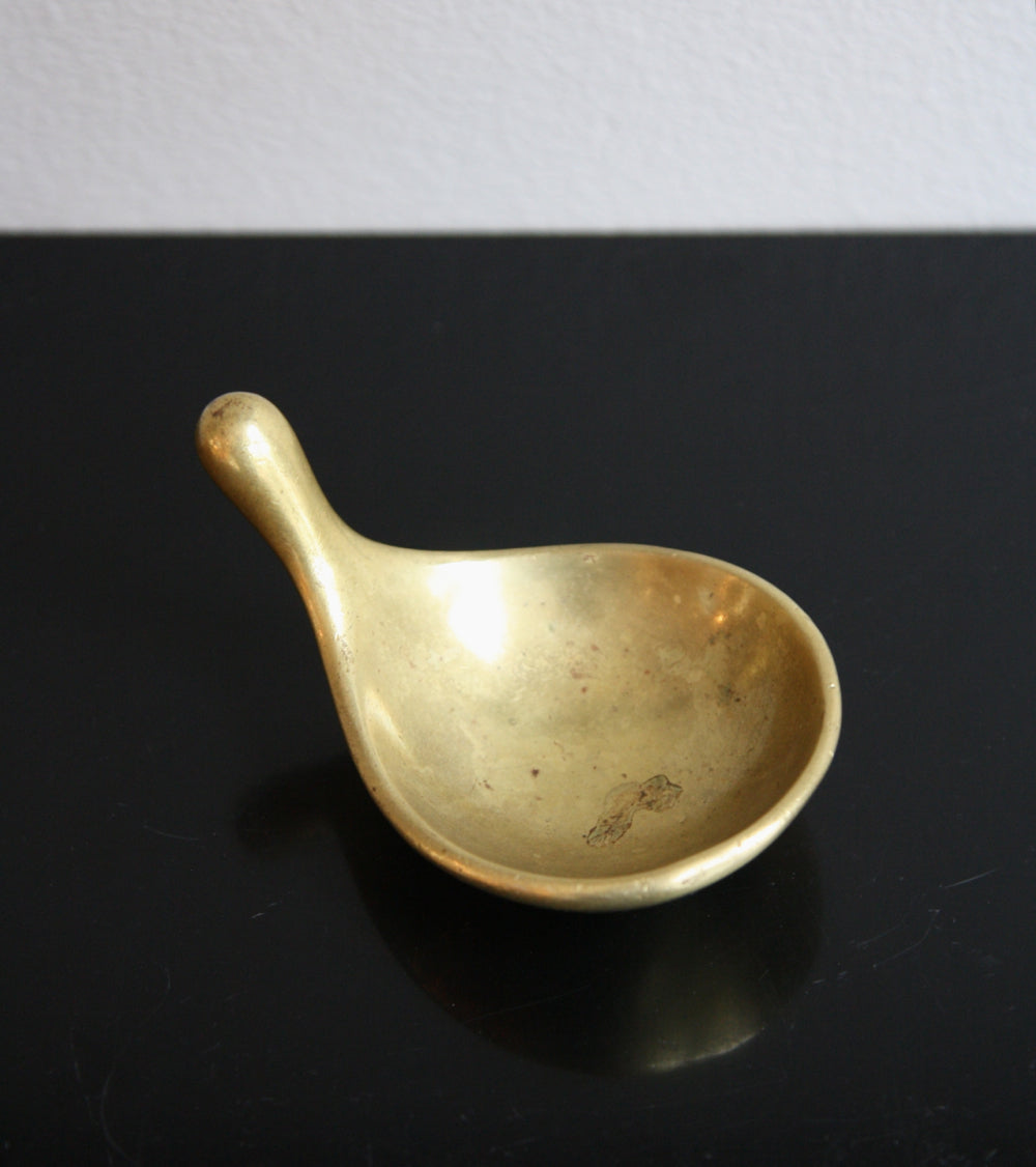 Brass Ashtray Carl Auböck - Image 2