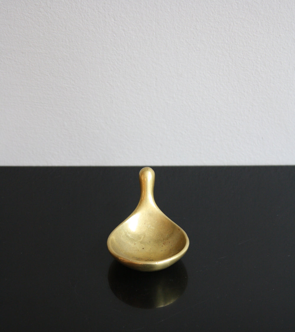 Brass Ashtray Carl Auböck - Image 3