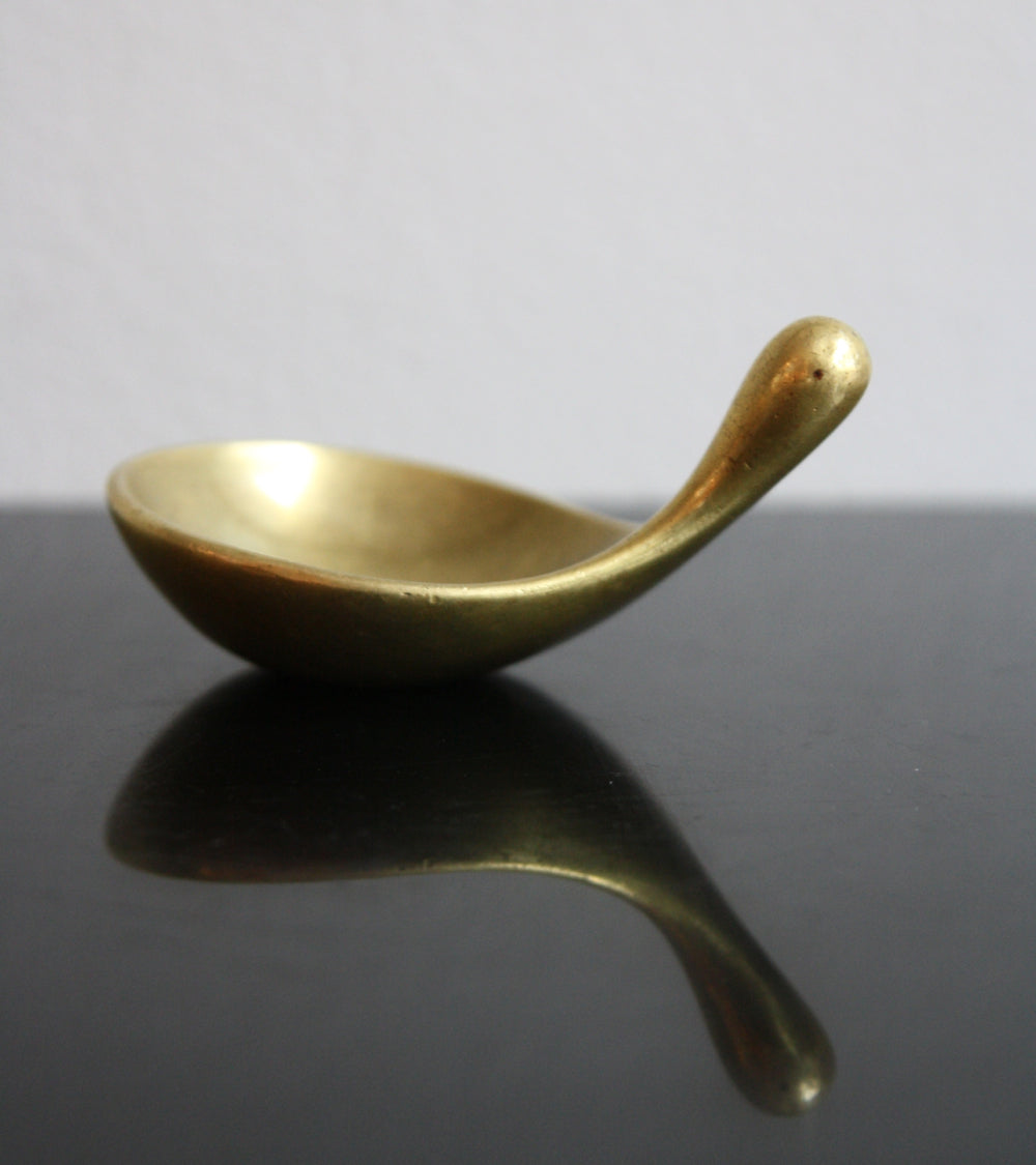 Brass Ashtray Carl Auböck - Image 4
