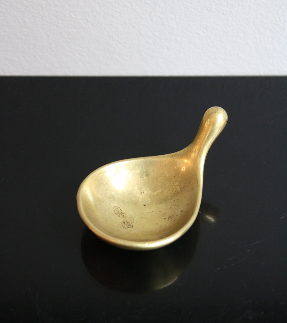 Brass Ashtray Carl Auböck - Image 5