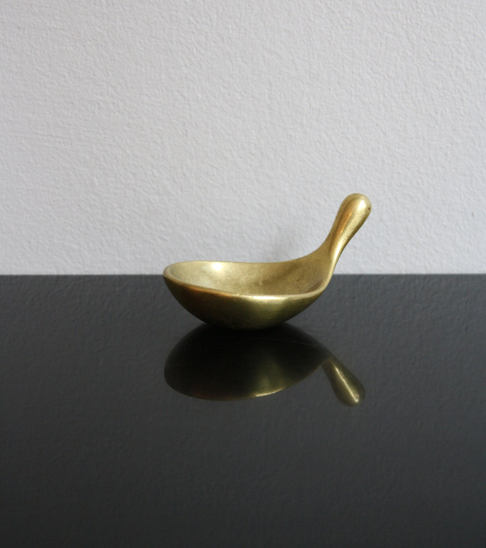 Brass Ashtray Carl Auböck - Image 6