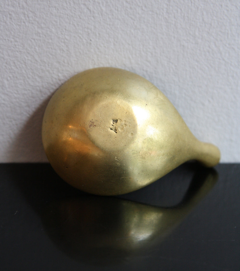 Brass Ashtray Carl Auböck - Image 7
