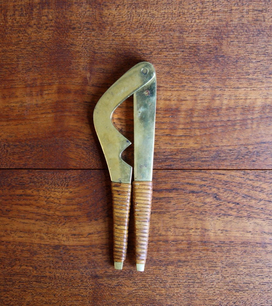 Brass & Cane Nutcrackers Carl Auböck - Image 12