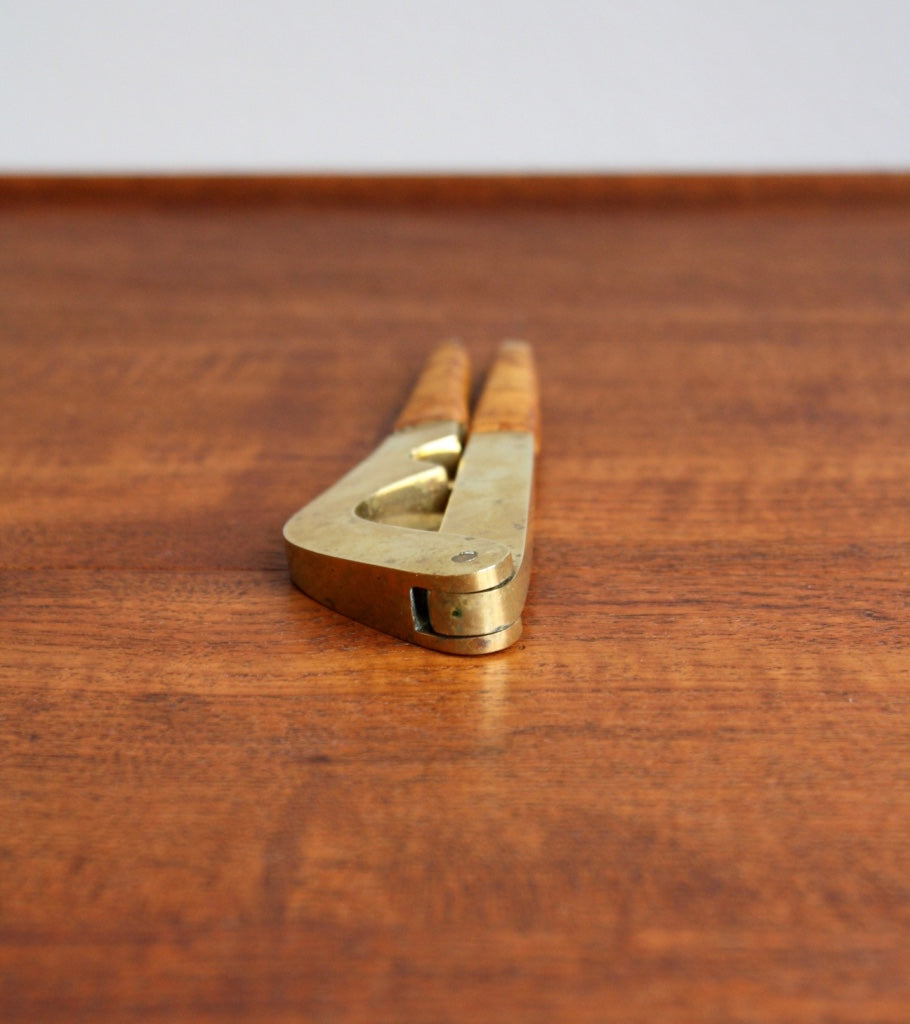 Brass & Cane Nutcrackers Carl Auböck - Image 13
