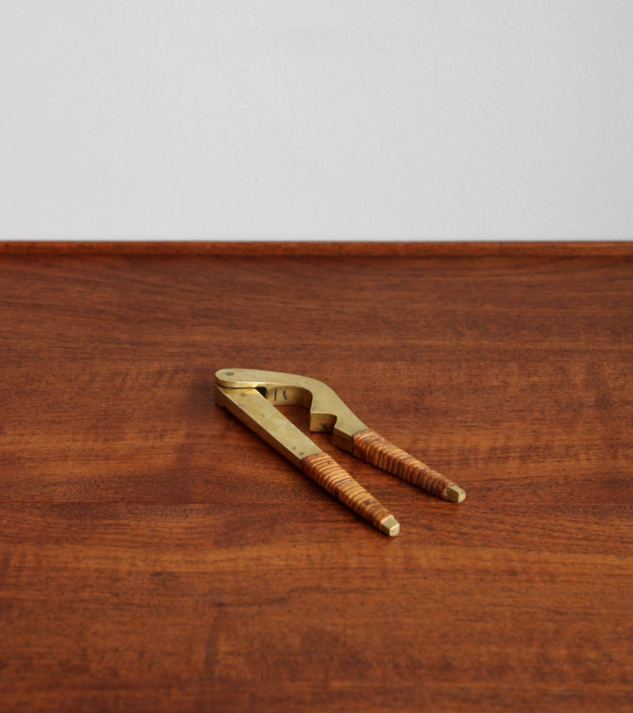 Brass & Cane Nutcrackers Carl Auböck - Image 7