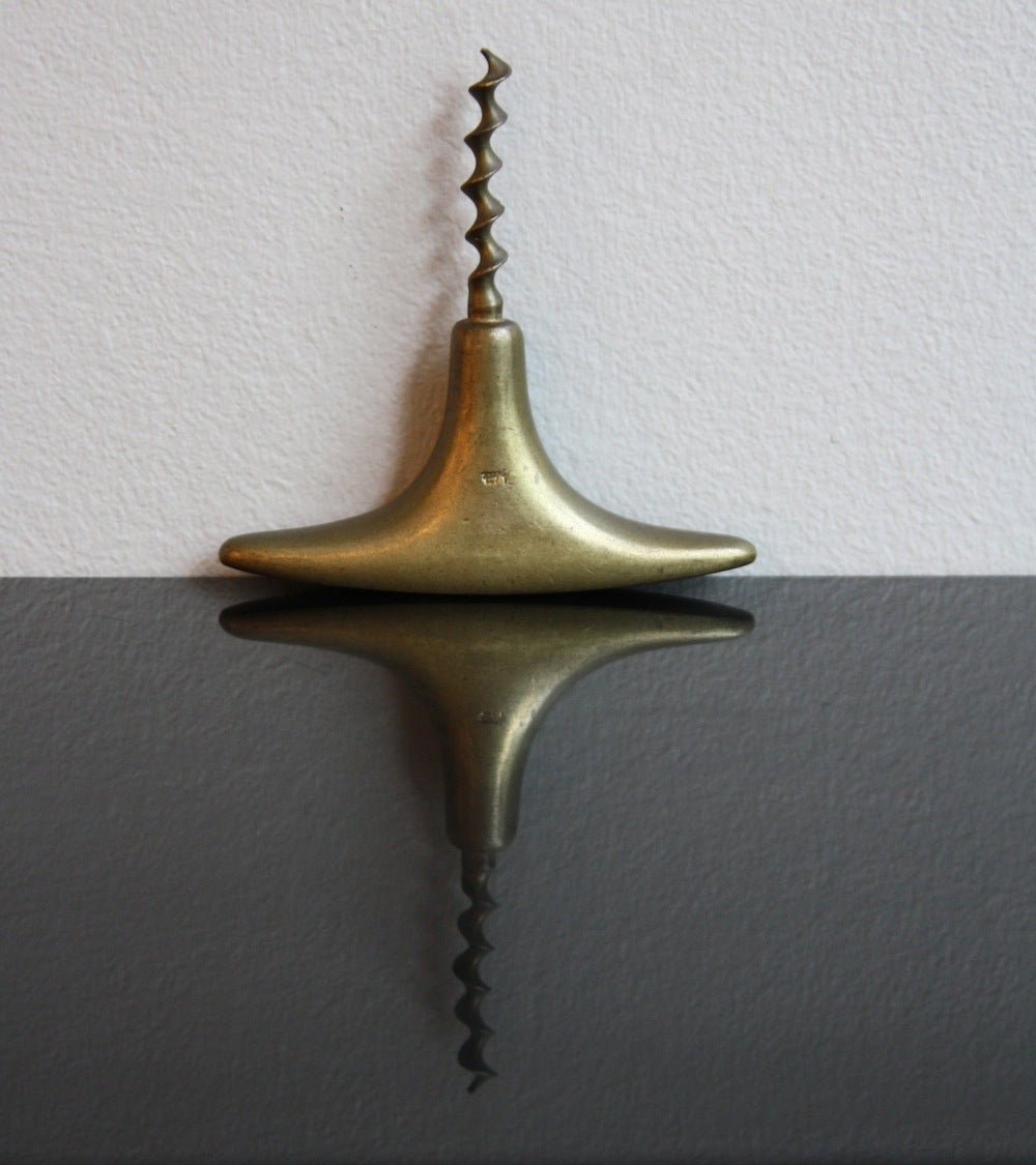 Brass Corkscrew Carl Auböck - Image 1