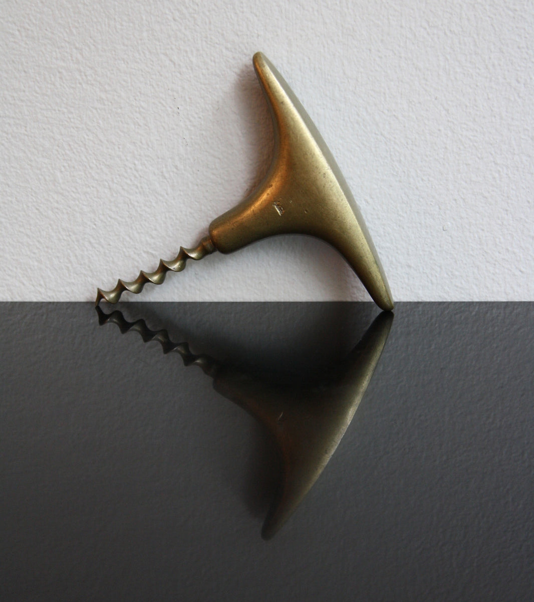 Brass Corkscrew Carl Auböck - Image 2