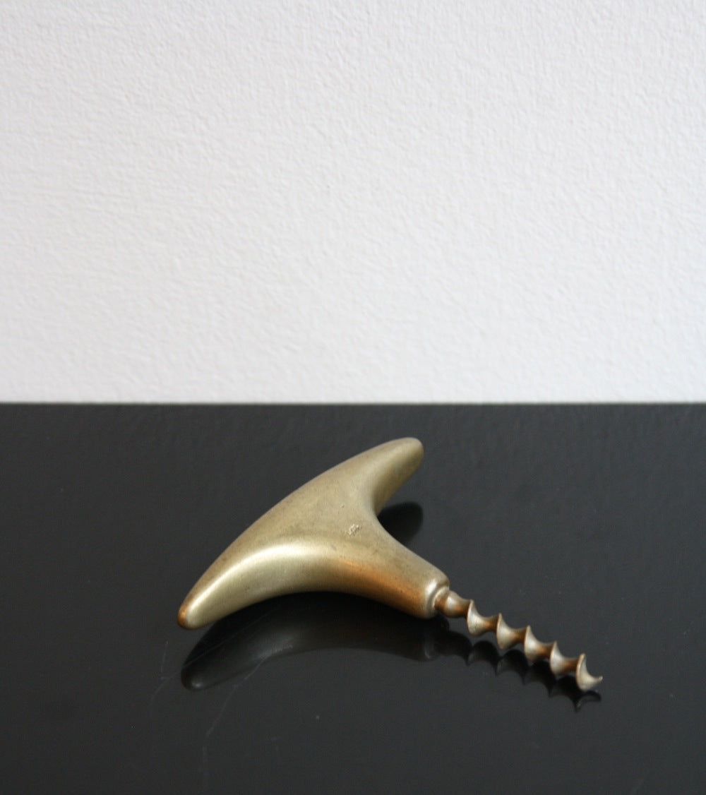 Brass Corkscrew Carl Auböck - Image 3