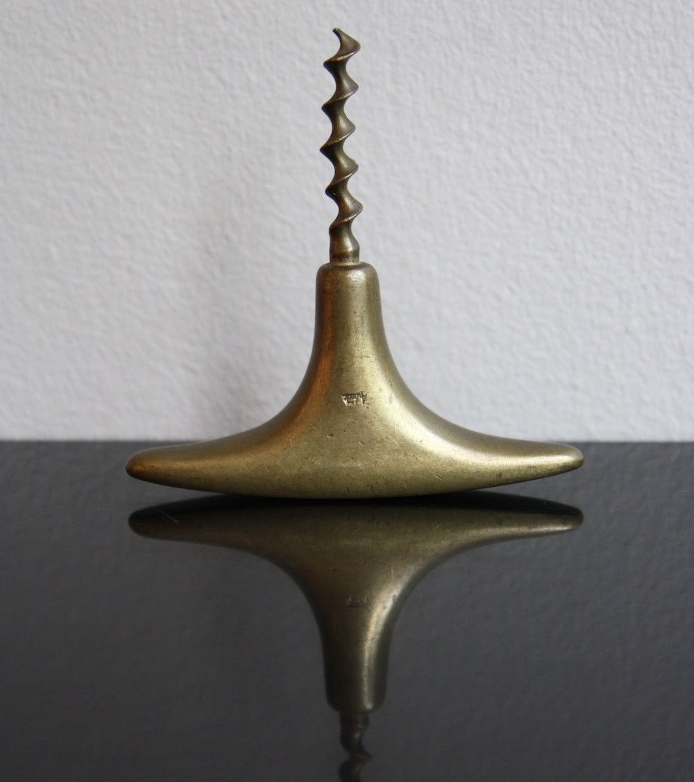 Brass Corkscrew Carl Auböck - Image 5