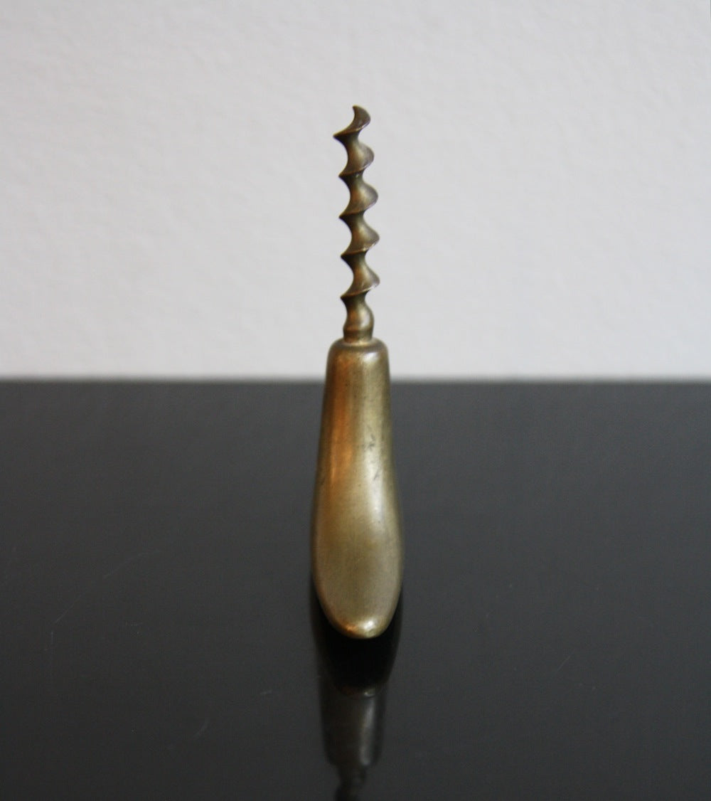 Brass Corkscrew Carl Auböck - Image 7