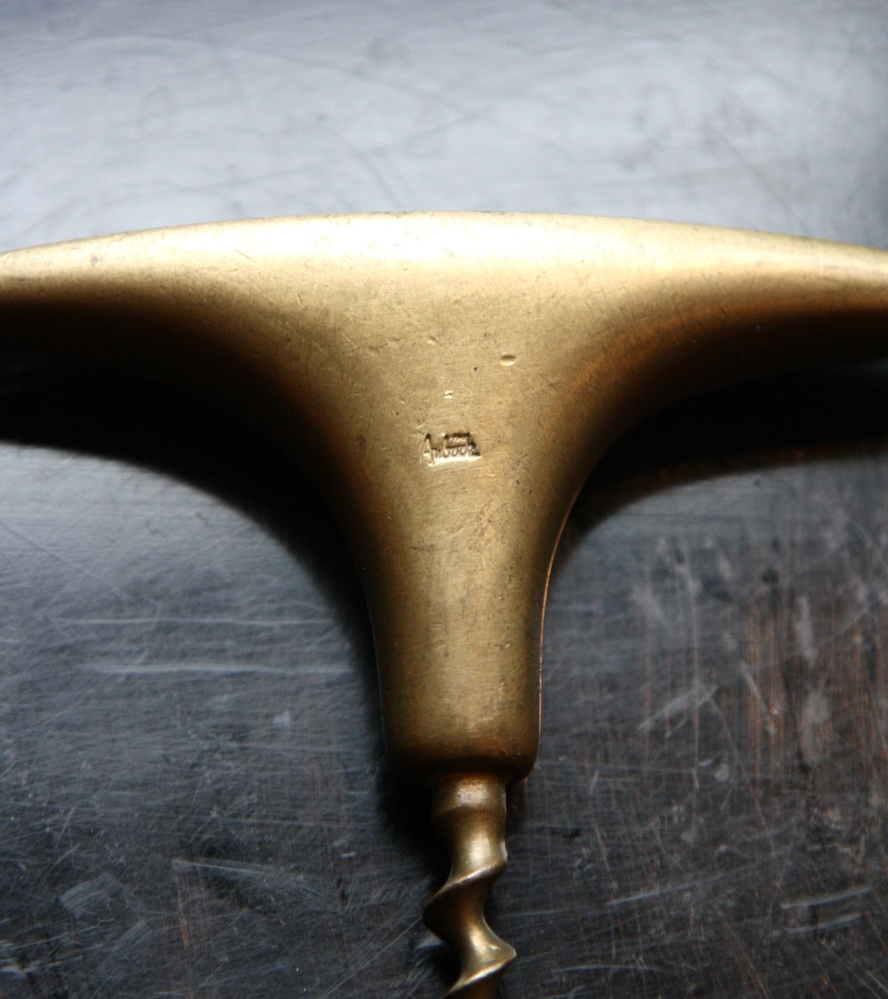 Brass Corkscrew Carl Auböck - Image 8