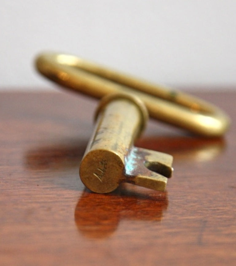 Brass Key Corkscrew Carl Auböck - Image 2