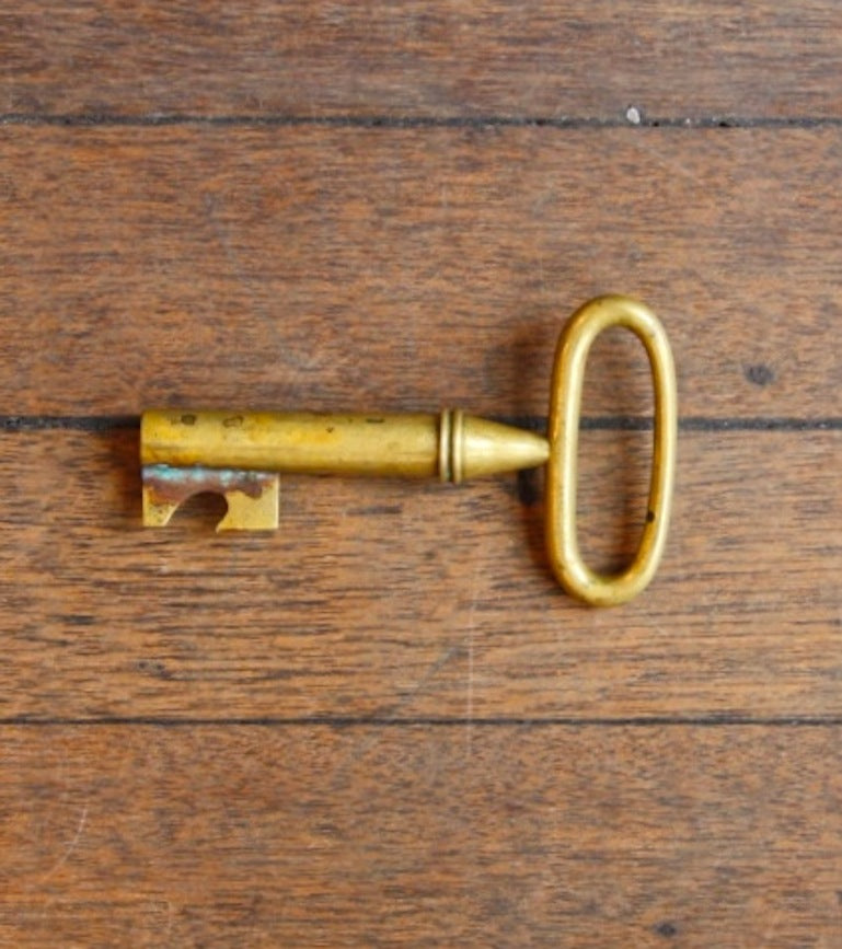 Brass Key Corkscrew Carl Auböck - Image 3