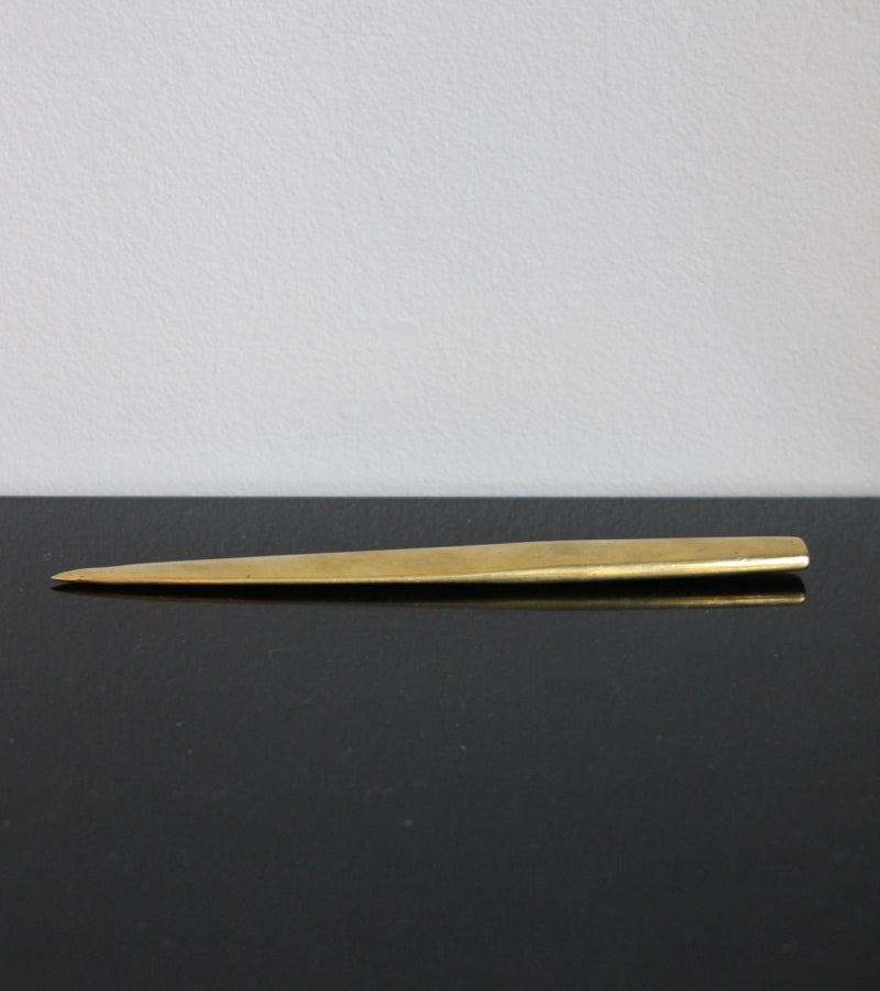Brass Letter Opener Carl Auböck - Image 1