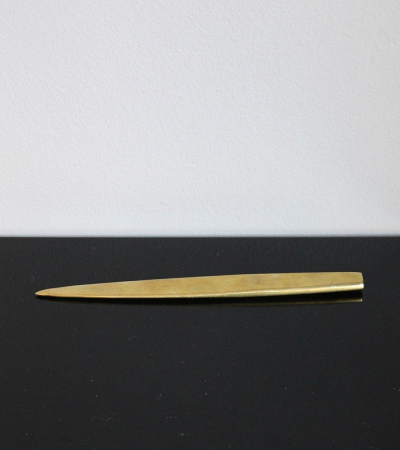 Brass Letter Opener Carl Auböck - Image 2