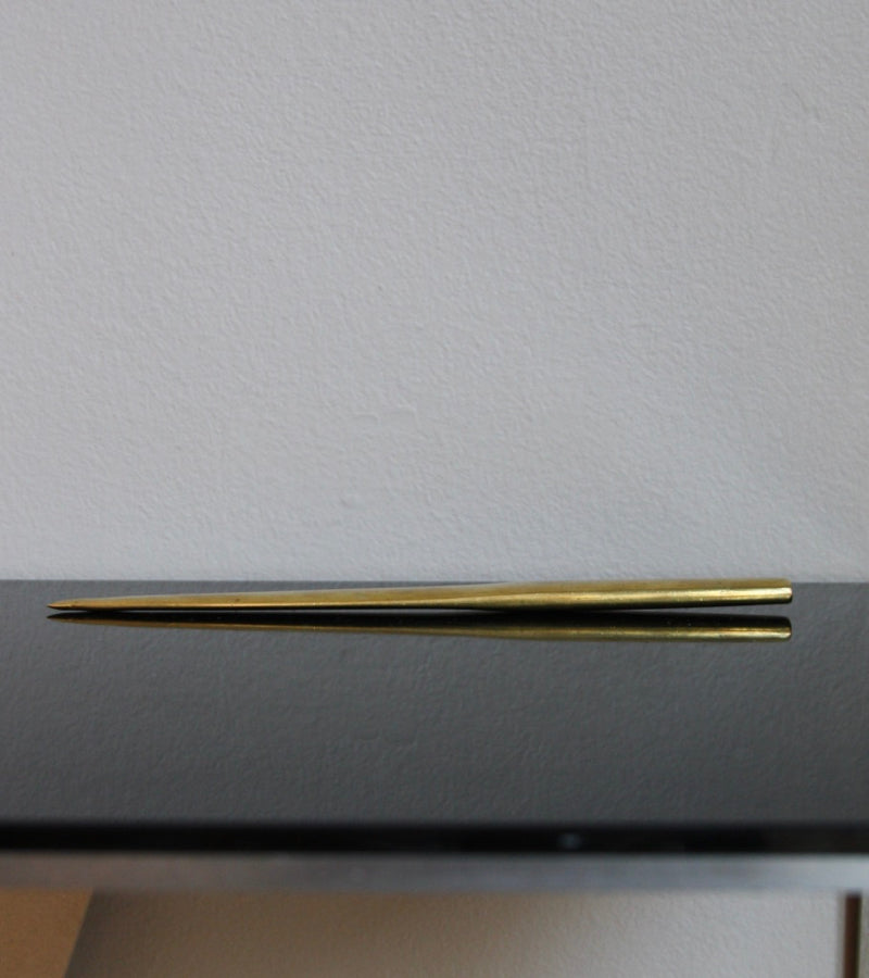 Brass Letter Opener Carl Auböck - Image 3