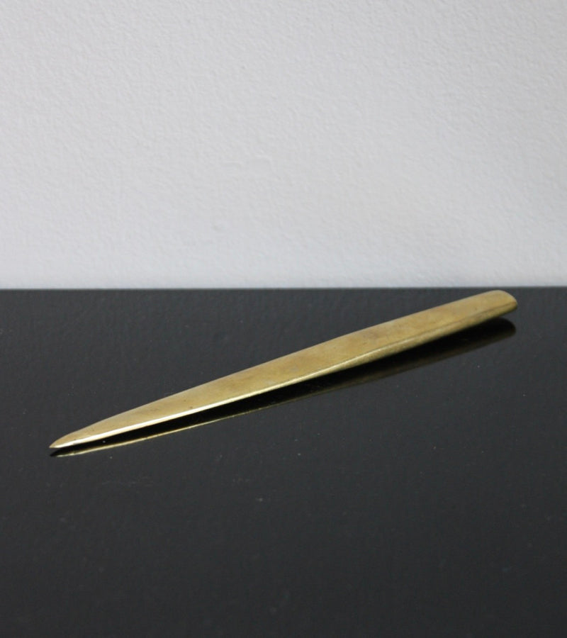 Brass Letter Opener Carl Auböck - Image 4