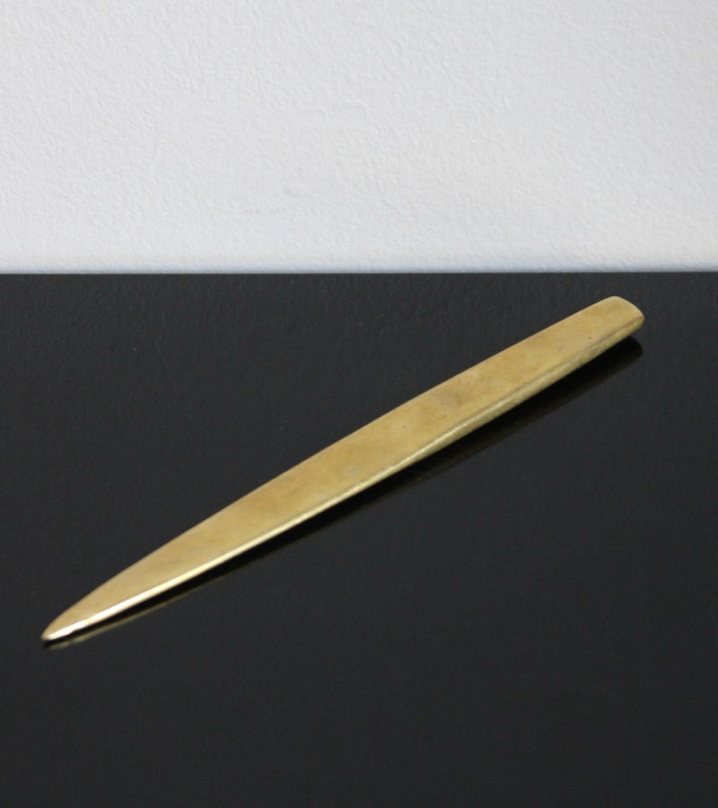 Brass Letter Opener Carl Auböck - Image 6