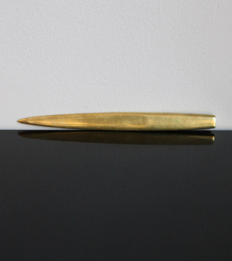 Brass Letter Opener Carl Auböck - Image 7