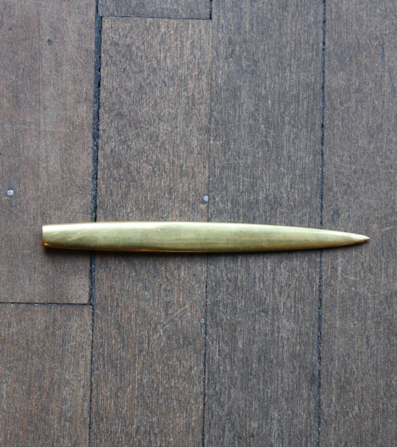Brass Letter Opener Carl Auböck - Image 8