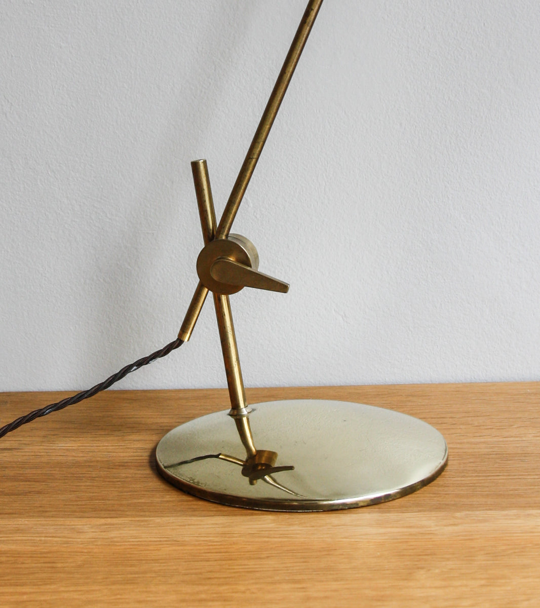 Brass Table Lamp Le Klint - Image 3