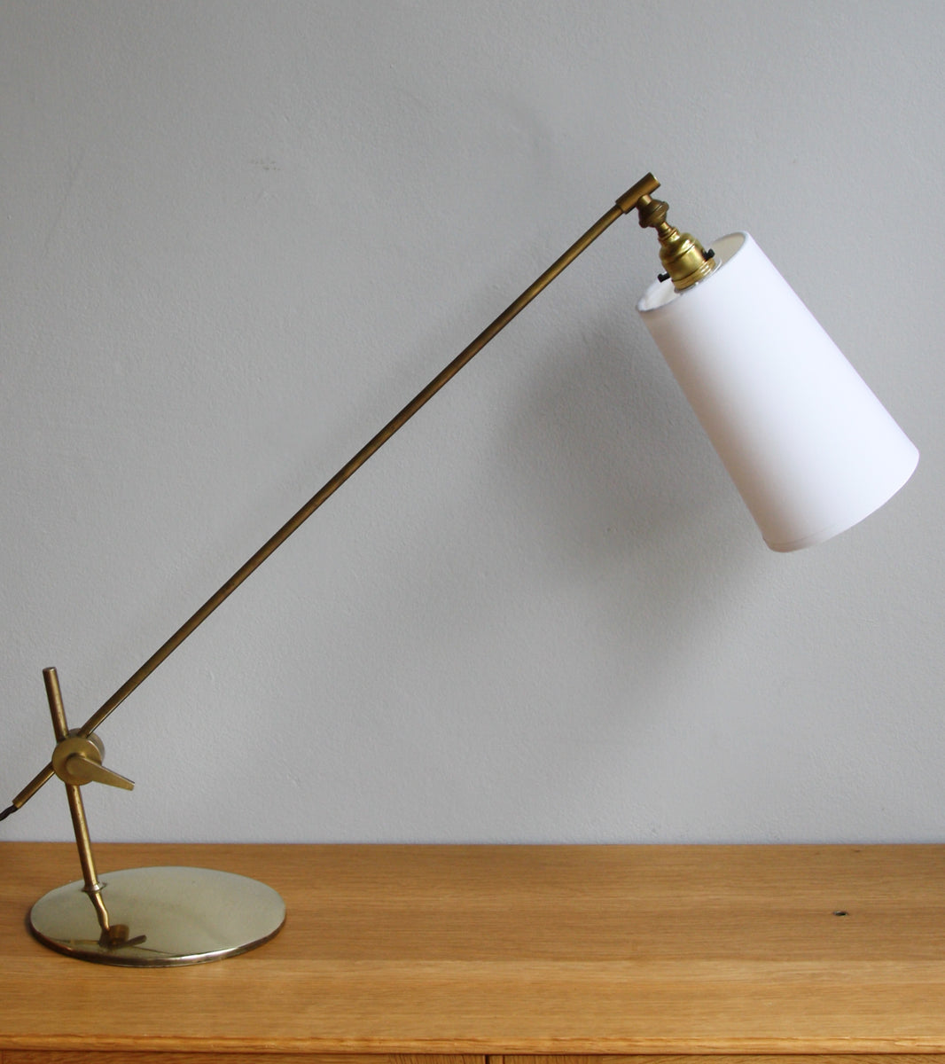 Brass Table Lamp Le Klint - Image 4
