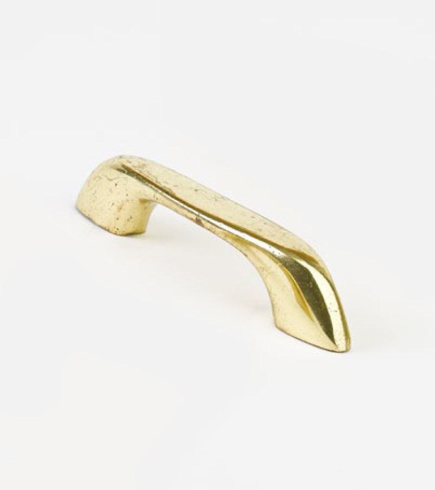 Drawer handle Bridge Pull-2 Carl Auböck cast by hand Vienna